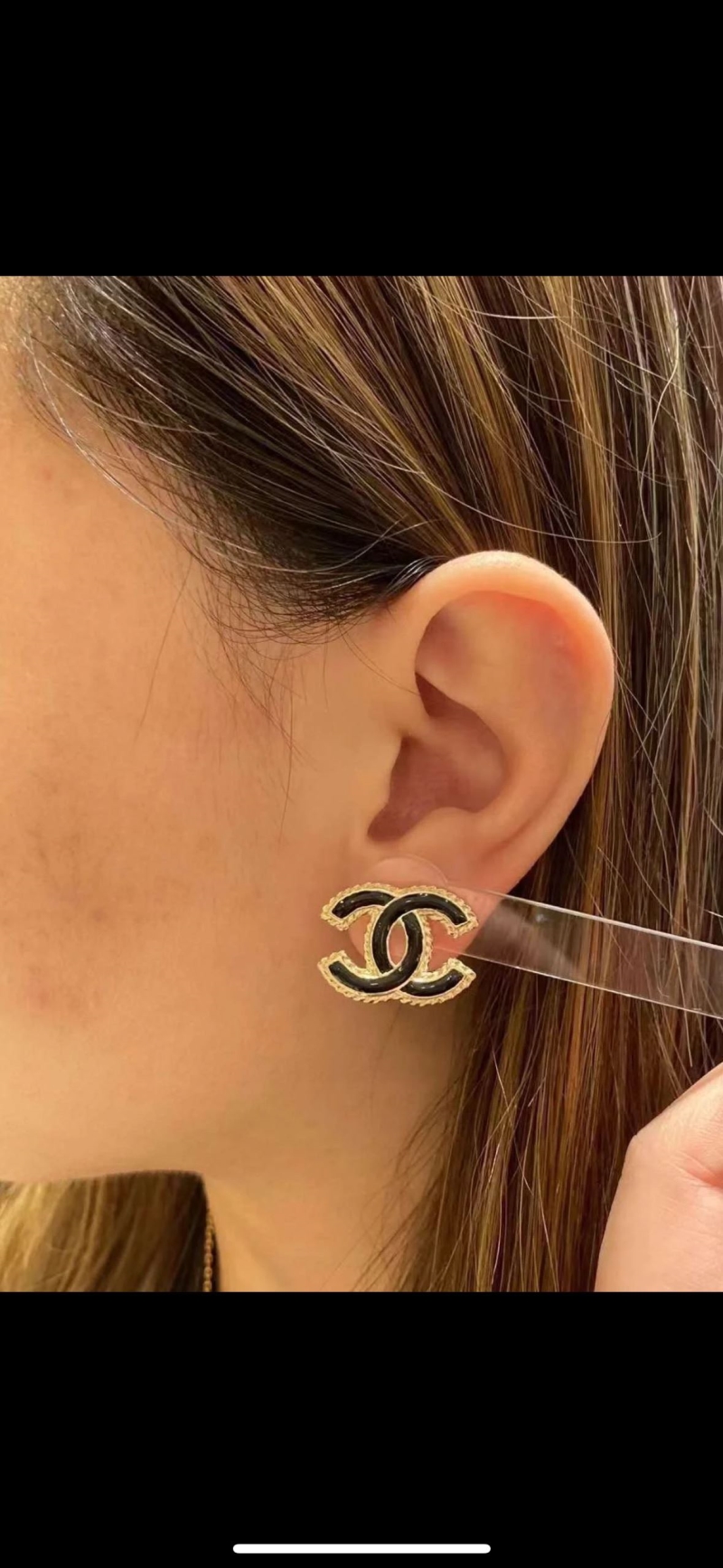 Chanel Earrings